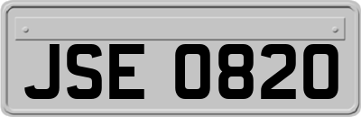JSE0820