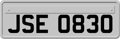 JSE0830