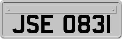 JSE0831