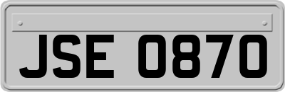 JSE0870