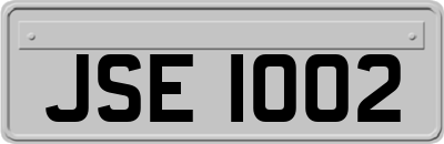JSE1002