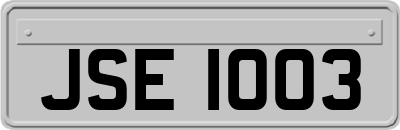JSE1003