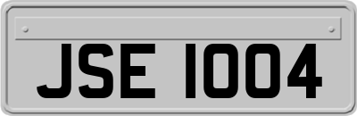 JSE1004