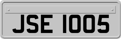 JSE1005