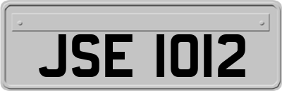 JSE1012