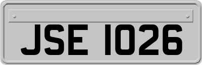 JSE1026