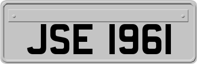 JSE1961