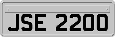 JSE2200