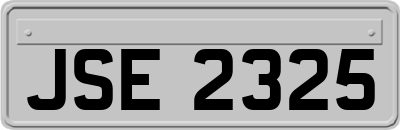 JSE2325
