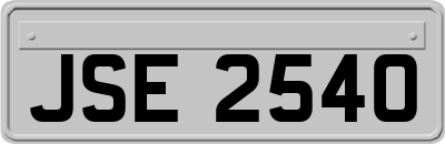 JSE2540