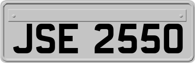 JSE2550