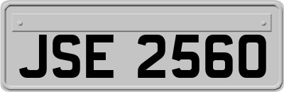 JSE2560