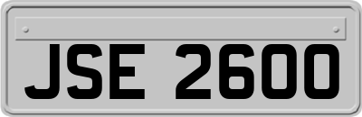 JSE2600