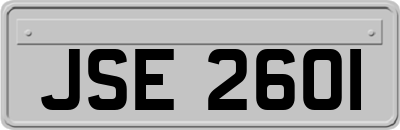JSE2601
