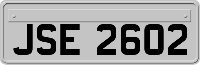 JSE2602