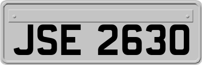 JSE2630