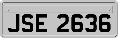 JSE2636
