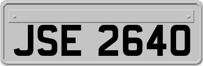 JSE2640