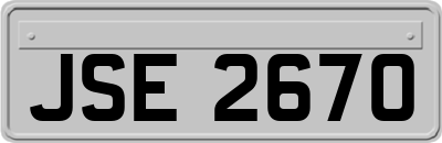 JSE2670