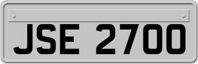 JSE2700