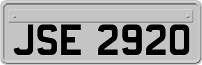 JSE2920