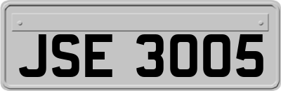JSE3005