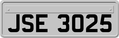 JSE3025