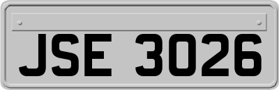 JSE3026
