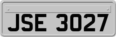 JSE3027