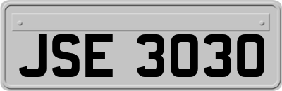 JSE3030