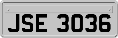 JSE3036
