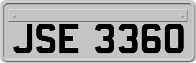 JSE3360