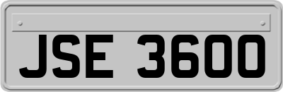 JSE3600