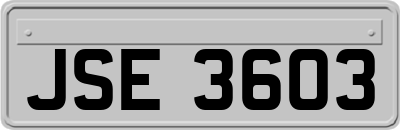 JSE3603
