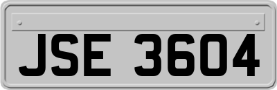 JSE3604