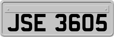 JSE3605