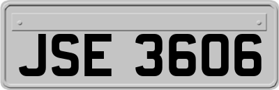 JSE3606