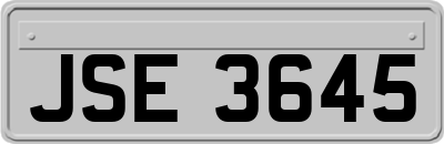 JSE3645