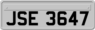 JSE3647