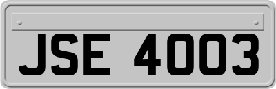 JSE4003