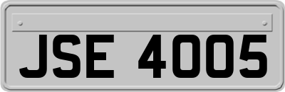 JSE4005