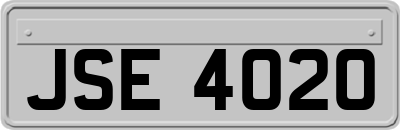 JSE4020