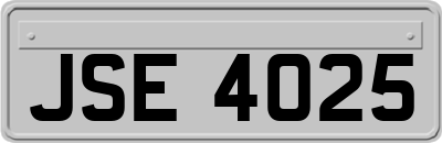 JSE4025