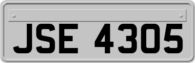 JSE4305