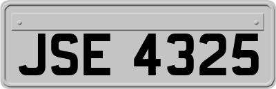 JSE4325