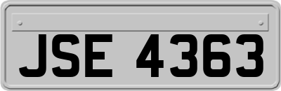JSE4363
