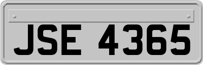 JSE4365