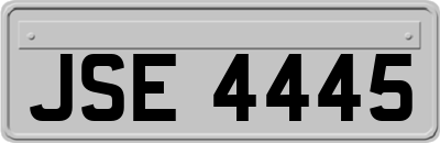 JSE4445
