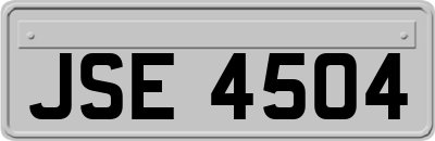 JSE4504