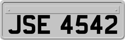 JSE4542